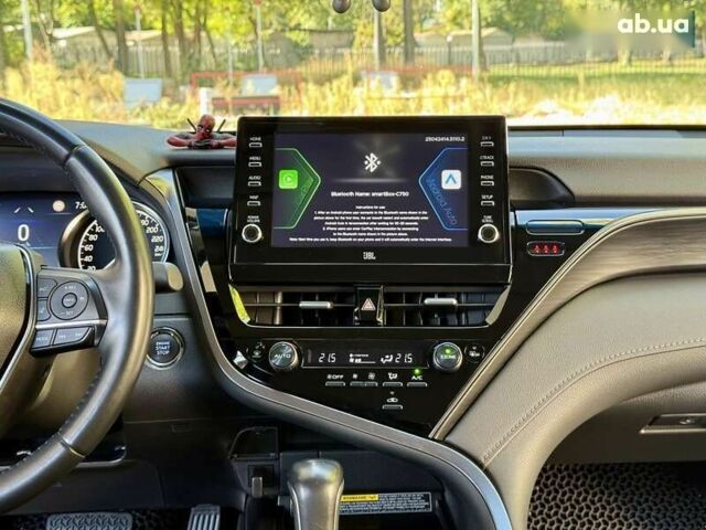 Тойота Камри, объемом двигателя 2.5 л и пробегом 65 тыс. км за 34500 $, фото 29 на Automoto.ua