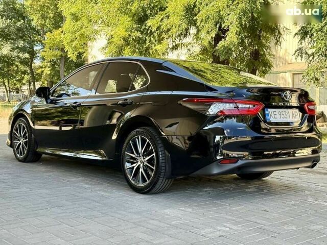 Тойота Камри, объемом двигателя 2.5 л и пробегом 65 тыс. км за 34500 $, фото 16 на Automoto.ua