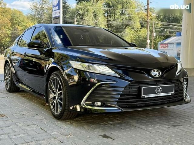 Тойота Камри, объемом двигателя 2.5 л и пробегом 65 тыс. км за 34500 $, фото 8 на Automoto.ua