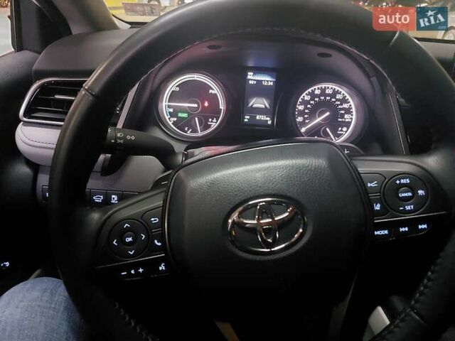 Тойота Камри, объемом двигателя 2.49 л и пробегом 14 тыс. км за 34800 $, фото 4 на Automoto.ua