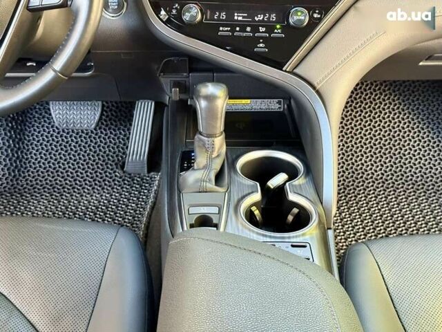 Тойота Камри, объемом двигателя 2.5 л и пробегом 65 тыс. км за 34500 $, фото 28 на Automoto.ua