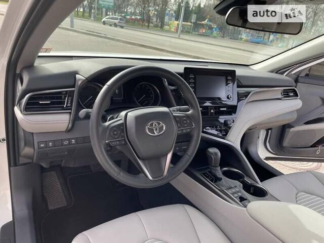 Тойота Камри, объемом двигателя 2.49 л и пробегом 14 тыс. км за 34800 $, фото 12 на Automoto.ua