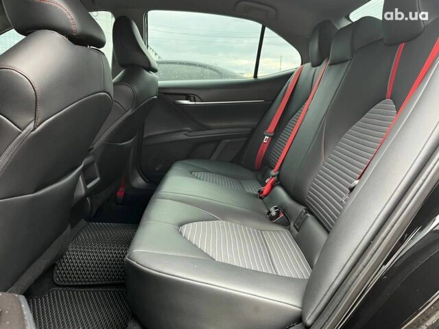 Тойота Камри, объемом двигателя 0 л и пробегом 26 тыс. км за 38500 $, фото 8 на Automoto.ua