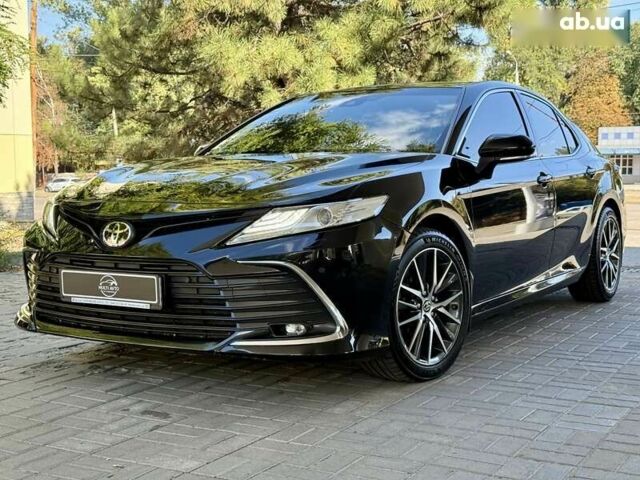 Тойота Камри, объемом двигателя 2.5 л и пробегом 65 тыс. км за 34500 $, фото 3 на Automoto.ua