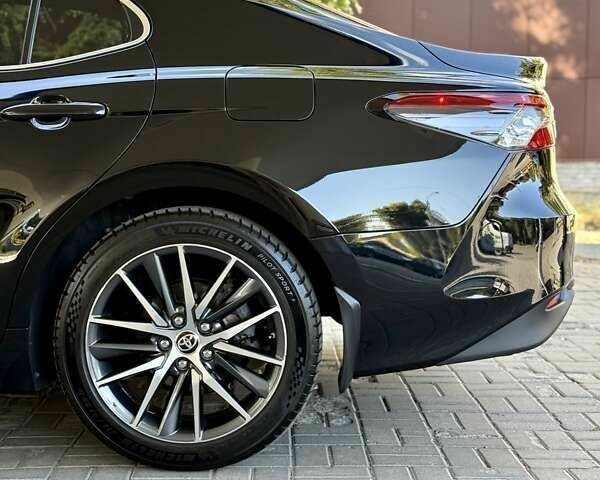 Тойота Камри, объемом двигателя 2.5 л и пробегом 65 тыс. км за 34500 $, фото 18 на Automoto.ua