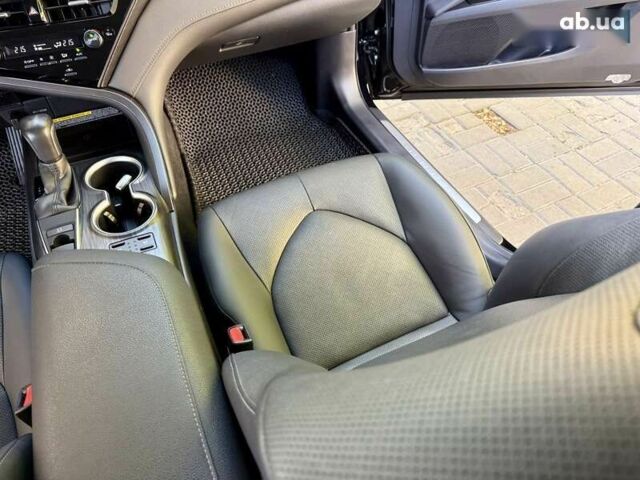 Тойота Камри, объемом двигателя 2.5 л и пробегом 65 тыс. км за 34500 $, фото 27 на Automoto.ua