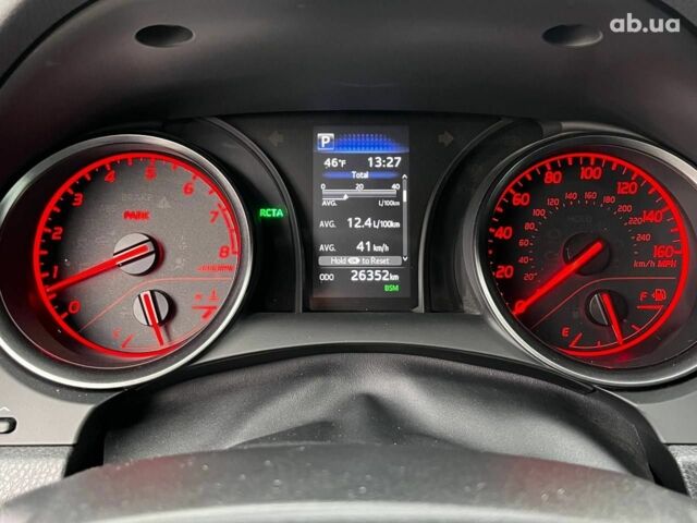 Тойота Камри, объемом двигателя 0 л и пробегом 26 тыс. км за 38500 $, фото 12 на Automoto.ua