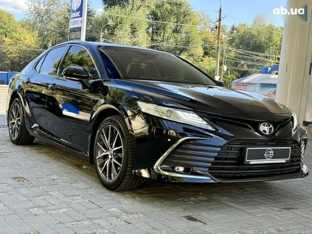 Тойота Камри, объемом двигателя 2.5 л и пробегом 65 тыс. км за 34500 $, фото 9 на Automoto.ua