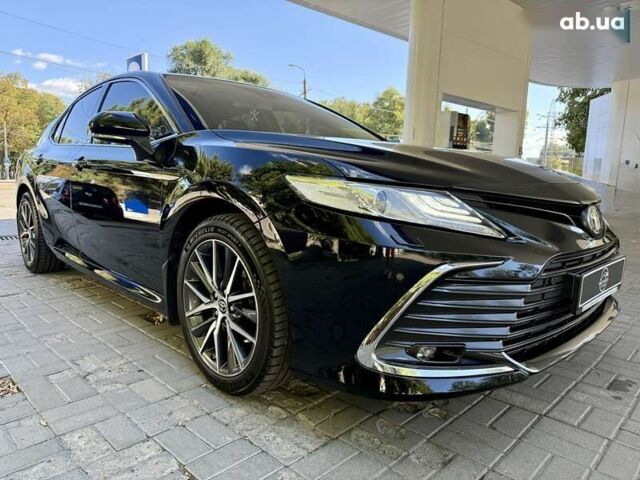 Тойота Камри, объемом двигателя 2.5 л и пробегом 65 тыс. км за 34500 $, фото 10 на Automoto.ua