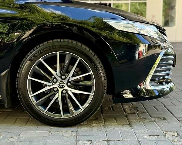 Тойота Камри, объемом двигателя 2.5 л и пробегом 65 тыс. км за 34500 $, фото 11 на Automoto.ua