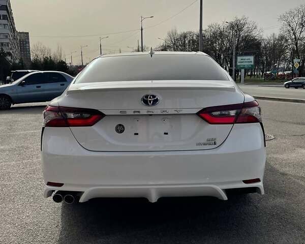 Тойота Камри, объемом двигателя 2.49 л и пробегом 14 тыс. км за 34800 $, фото 9 на Automoto.ua