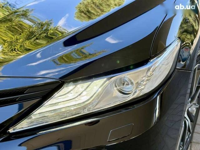 Тойота Камри, объемом двигателя 2.5 л и пробегом 65 тыс. км за 34500 $, фото 5 на Automoto.ua