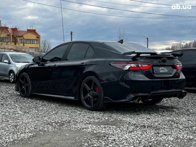 Тойота Камри, объемом двигателя 0 л и пробегом 26 тыс. км за 38500 $, фото 2 на Automoto.ua