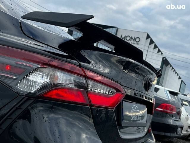 Тойота Камри, объемом двигателя 0 л и пробегом 26 тыс. км за 38500 $, фото 5 на Automoto.ua