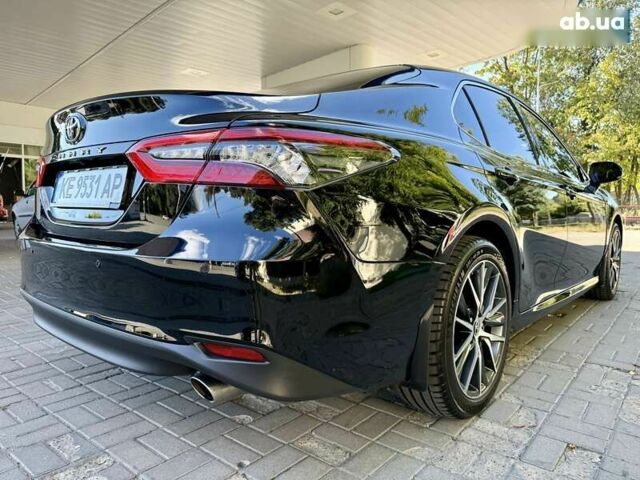 Тойота Камри, объемом двигателя 2.5 л и пробегом 65 тыс. км за 34500 $, фото 12 на Automoto.ua