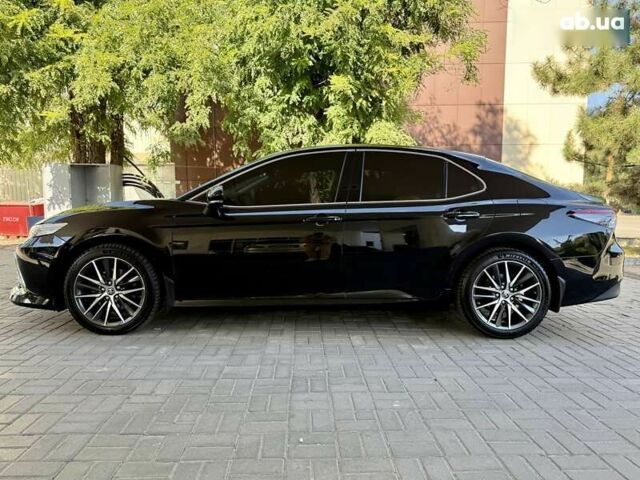 Тойота Камри, объемом двигателя 2.5 л и пробегом 65 тыс. км за 34500 $, фото 19 на Automoto.ua