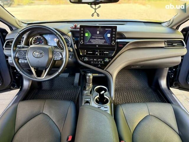 Тойота Камри, объемом двигателя 2.5 л и пробегом 65 тыс. км за 34500 $, фото 25 на Automoto.ua