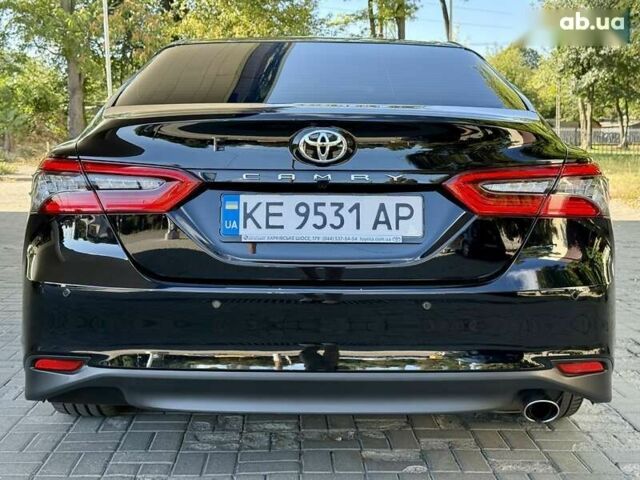 Тойота Камри, объемом двигателя 2.5 л и пробегом 65 тыс. км за 34500 $, фото 14 на Automoto.ua