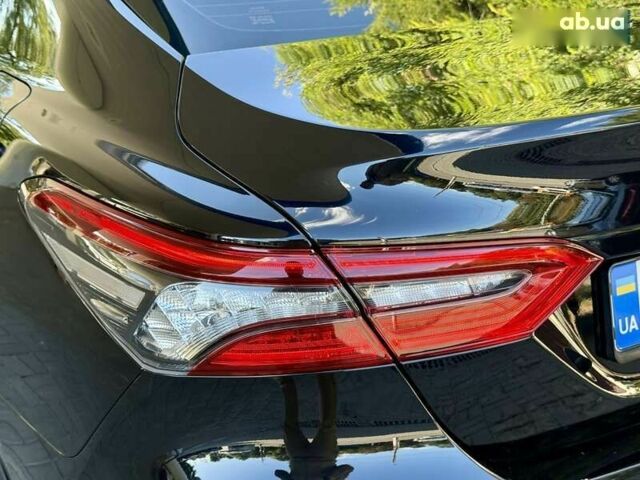 Тойота Камри, объемом двигателя 2.5 л и пробегом 65 тыс. км за 34500 $, фото 15 на Automoto.ua