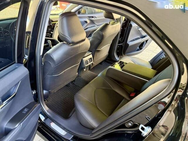 Тойота Камри, объемом двигателя 2.5 л и пробегом 65 тыс. км за 34500 $, фото 23 на Automoto.ua