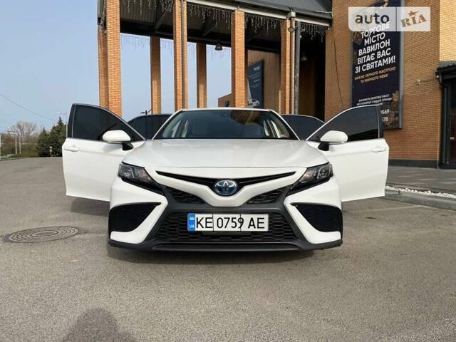 Тойота Камри, объемом двигателя 2.49 л и пробегом 14 тыс. км за 34800 $, фото 3 на Automoto.ua