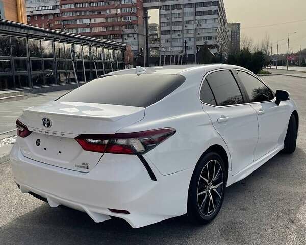 Тойота Камри, объемом двигателя 2.49 л и пробегом 14 тыс. км за 34800 $, фото 6 на Automoto.ua