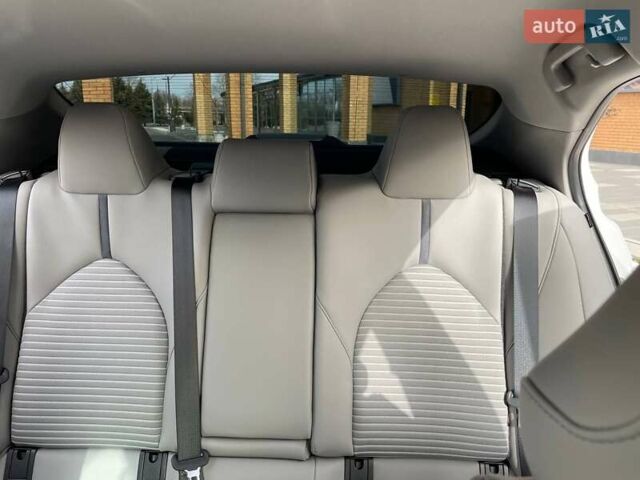 Тойота Камри, объемом двигателя 2.49 л и пробегом 14 тыс. км за 34800 $, фото 11 на Automoto.ua