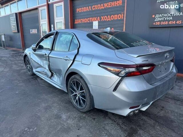 Тойота Камри, объемом двигателя 0 л и пробегом 50 тыс. км за 20900 $, фото 2 на Automoto.ua