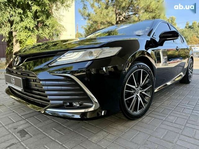 Тойота Камри, объемом двигателя 2.5 л и пробегом 65 тыс. км за 34500 $, фото 4 на Automoto.ua