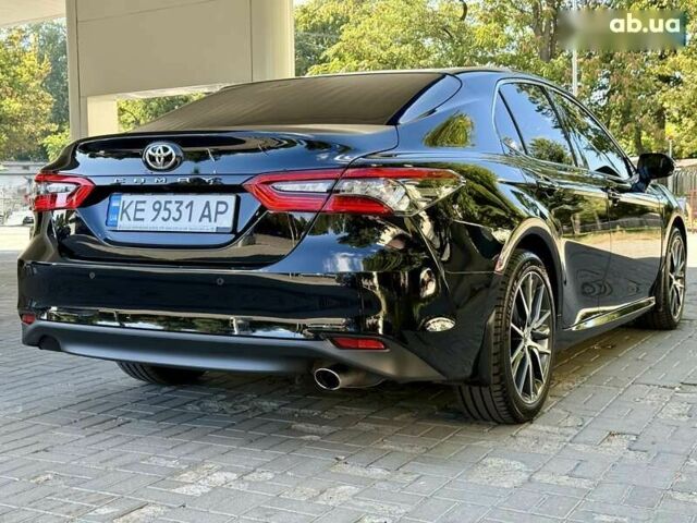 Тойота Камри, объемом двигателя 2.5 л и пробегом 65 тыс. км за 34500 $, фото 13 на Automoto.ua