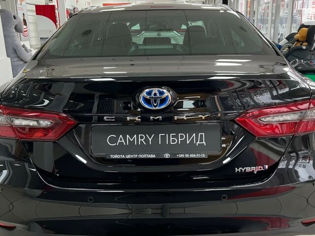 Тойота Камрі, об'ємом двигуна 2.49 л та пробігом 0 тис. км за 37403 $, фото 4 на Automoto.ua