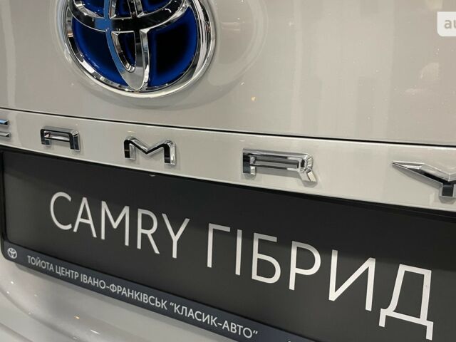 Тойота Камрі, об'ємом двигуна 2.49 л та пробігом 0 тис. км за 40545 $, фото 47 на Automoto.ua