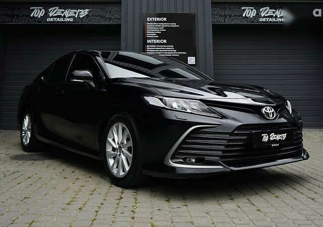 Тойота Камрі, об'ємом двигуна 2.5 л та пробігом 58 тис. км за 29999 $, фото 2 на Automoto.ua