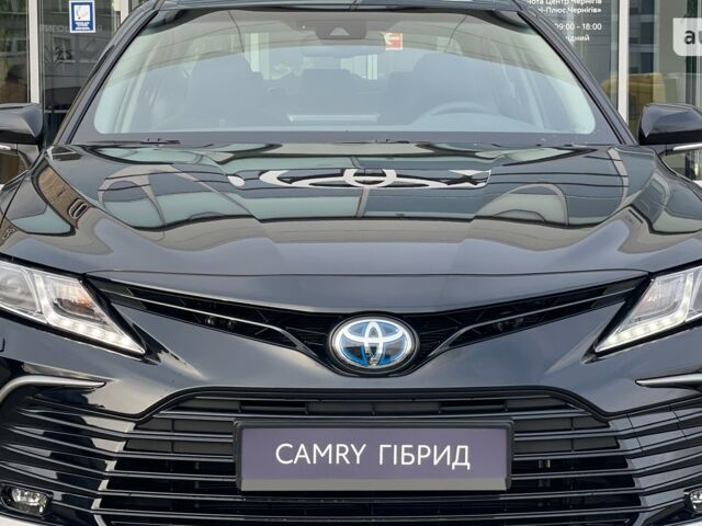 купити нове авто Тойота Камрі 2023 року від офіційного дилера Автоцентр AUTO.RIA Тойота фото