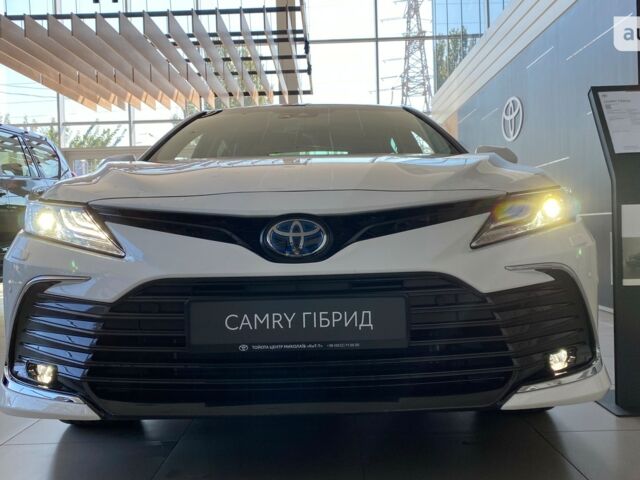 Тойота Камрі, об'ємом двигуна 2.49 л та пробігом 0 тис. км за 39699 $, фото 11 на Automoto.ua