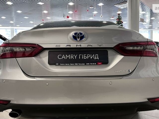 Тойота Камри, объемом двигателя 2.49 л и пробегом 0 тыс. км за 38746 $, фото 19 на Automoto.ua