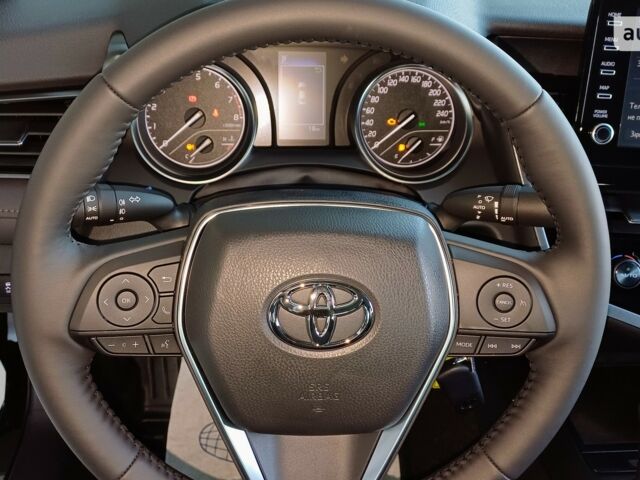купить новое авто Тойота Камри 2023 года от официального дилера Тойота Центр Черкаси Мотор Сіті Тойота фото