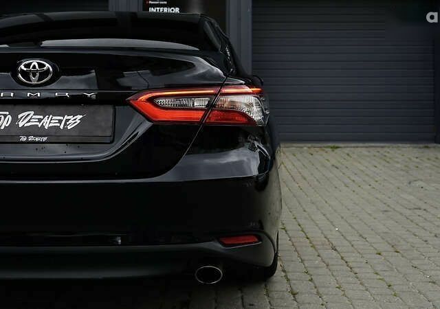 Тойота Камрі, об'ємом двигуна 2.5 л та пробігом 58 тис. км за 29999 $, фото 18 на Automoto.ua