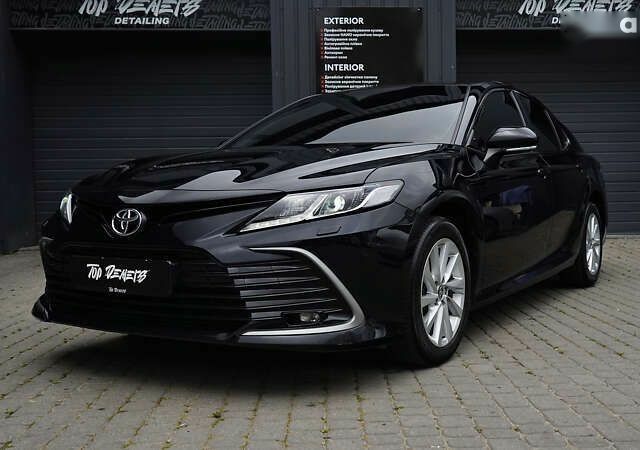 Тойота Камрі, об'ємом двигуна 2.5 л та пробігом 58 тис. км за 29999 $, фото 8 на Automoto.ua