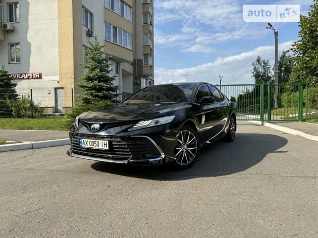 Тойота Камри, объемом двигателя 2.49 л и пробегом 2 тыс. км за 39900 $, фото 8 на Automoto.ua