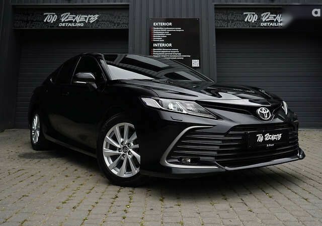 Тойота Камрі, об'ємом двигуна 2.5 л та пробігом 58 тис. км за 29999 $, фото 1 на Automoto.ua