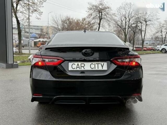 Тойота Камри, объемом двигателя 2.5 л и пробегом 40 тыс. км за 27200 $, фото 5 на Automoto.ua