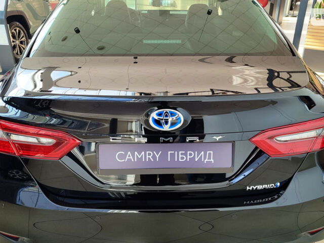 купить новое авто Тойота Камри 2023 года от официального дилера Автоцентр AUTO.RIA Тойота фото