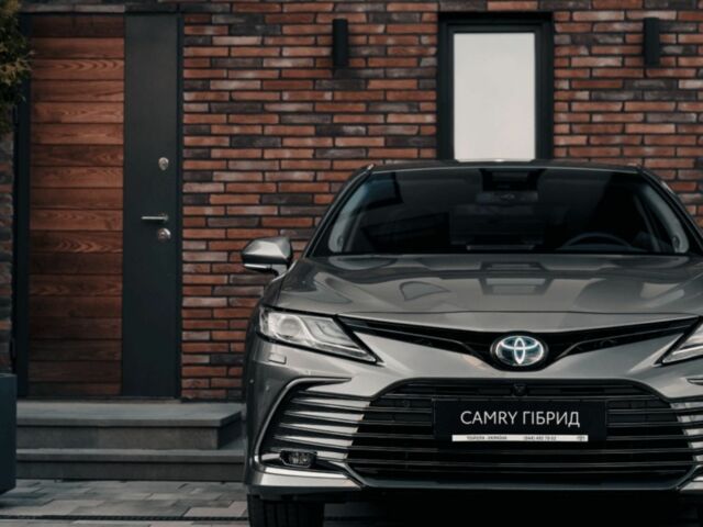 Тойота Камри, объемом двигателя 0 л и пробегом 0 тыс. км за 39202 $, фото 1 на Automoto.ua