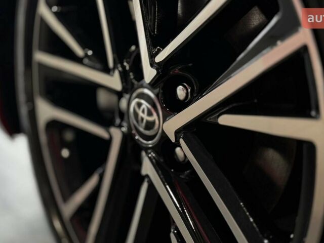 Тойота Камри, объемом двигателя 2.49 л и пробегом 0 тыс. км за 49134 $, фото 25 на Automoto.ua