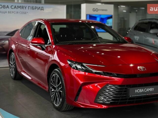 Тойота Камри, объемом двигателя 2.49 л и пробегом 0 тыс. км за 49134 $, фото 16 на Automoto.ua