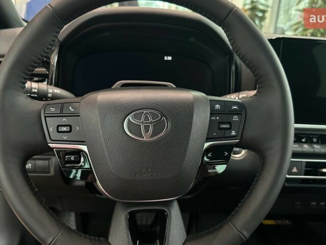 Тойота Камри, объемом двигателя 2.49 л и пробегом 0 тыс. км за 40721 $, фото 9 на Automoto.ua