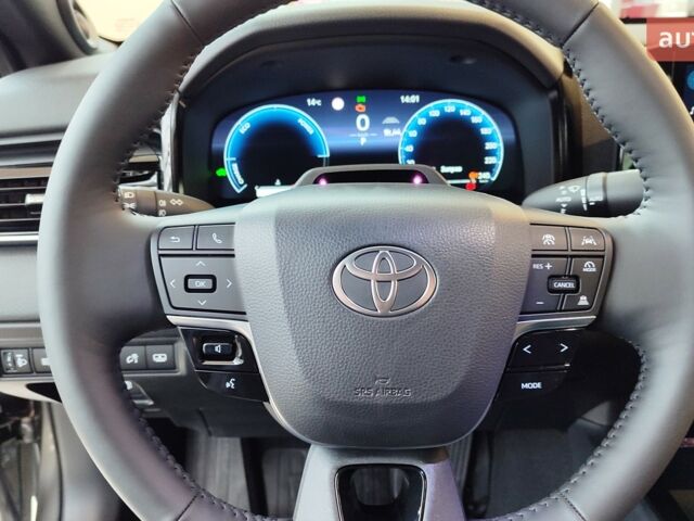 купить новое авто Тойота Камри 2024 года от официального дилера Автоцентр AUTO.RIA Тойота фото