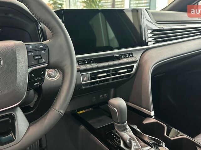 Тойота Камри, объемом двигателя 2.49 л и пробегом 0 тыс. км за 42823 $, фото 10 на Automoto.ua