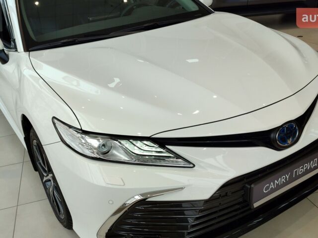 купити нове авто Тойота Камрі 2024 року від офіційного дилера Автоцентр AUTO.RIA Тойота фото